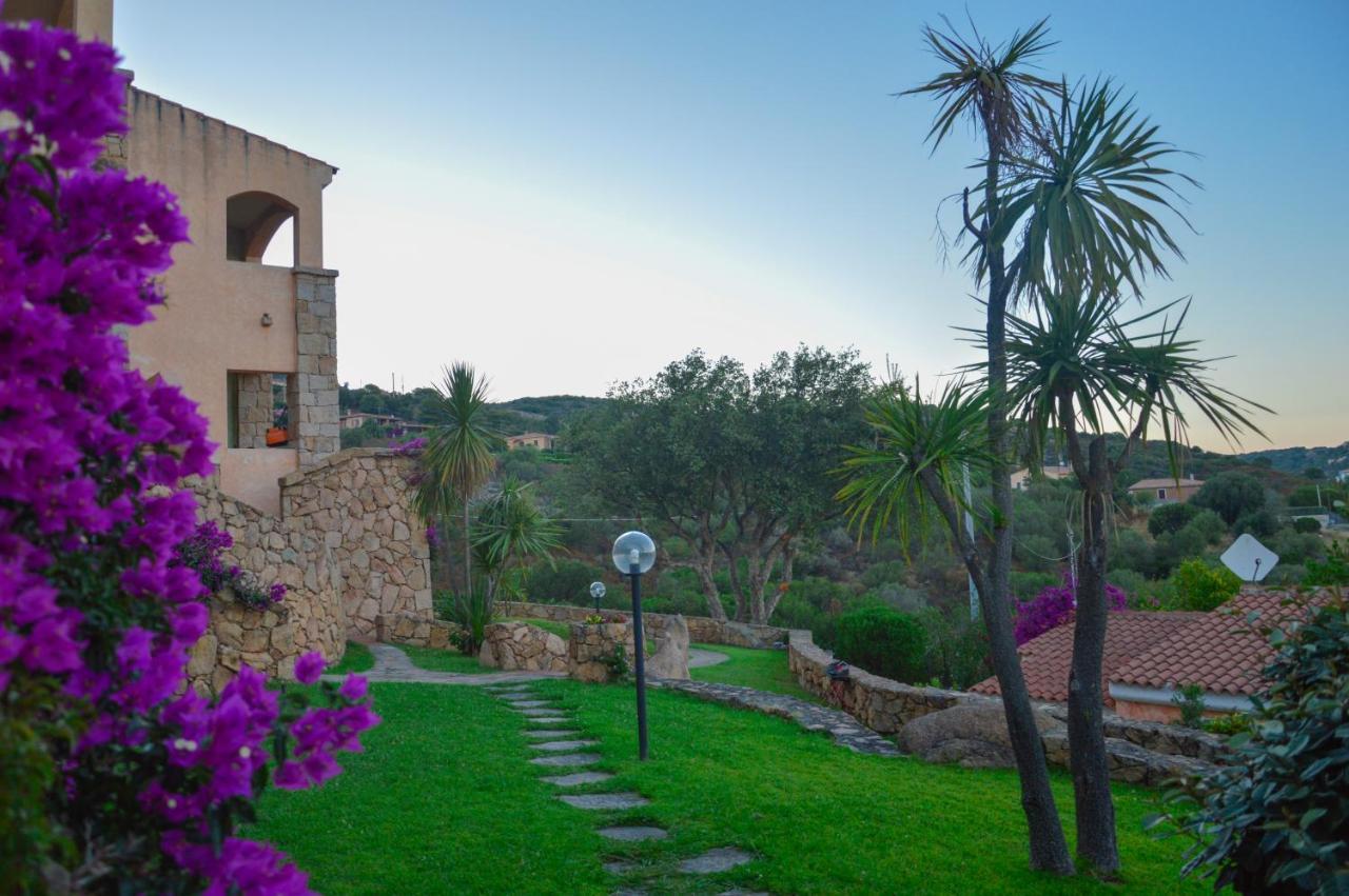 La Costa View Aparthotel Arzachena Eksteriør bilde