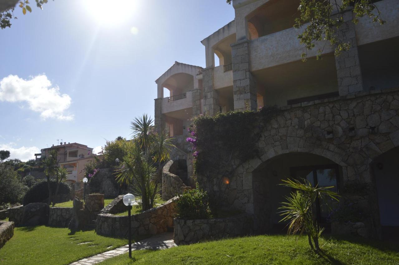 La Costa View Aparthotel Arzachena Eksteriør bilde
