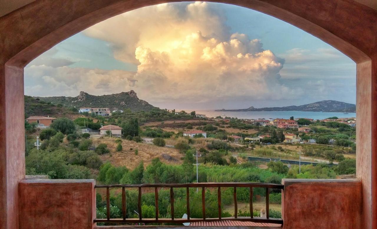 La Costa View Aparthotel Arzachena Eksteriør bilde