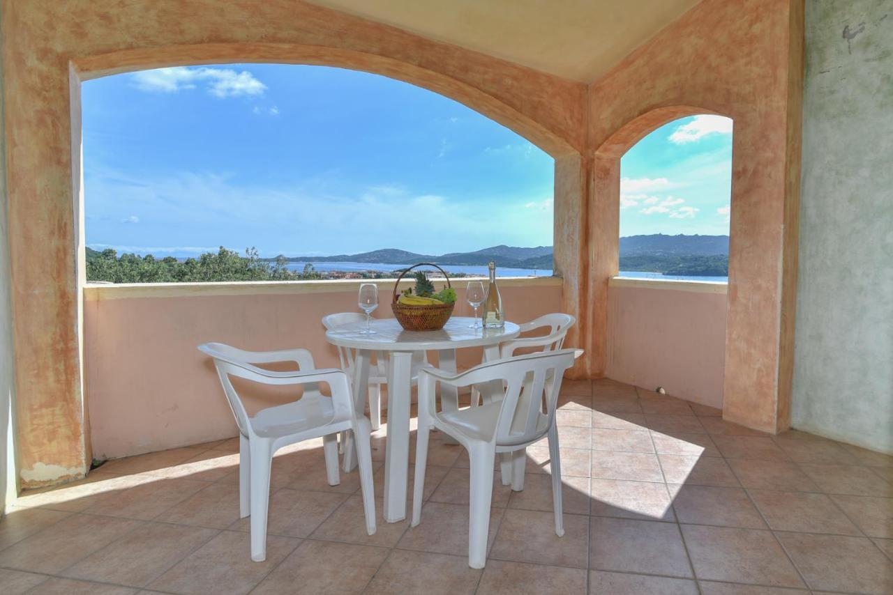 La Costa View Aparthotel Arzachena Eksteriør bilde