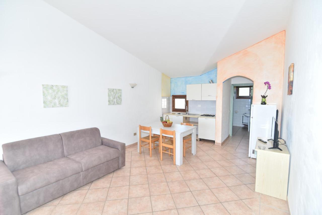 La Costa View Aparthotel Arzachena Eksteriør bilde