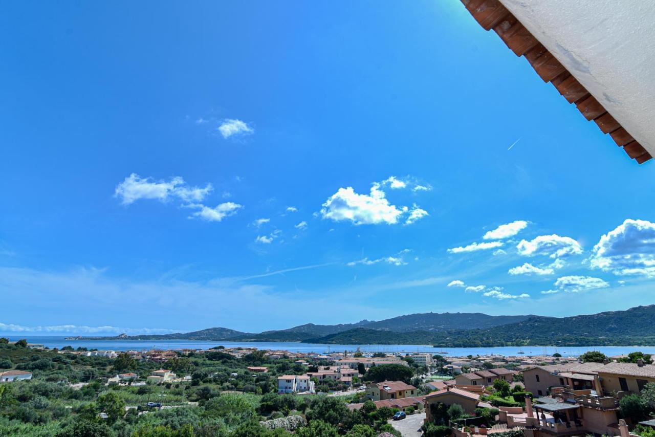 La Costa View Aparthotel Arzachena Eksteriør bilde