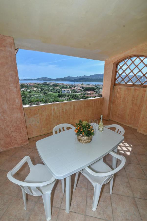 La Costa View Aparthotel Arzachena Eksteriør bilde