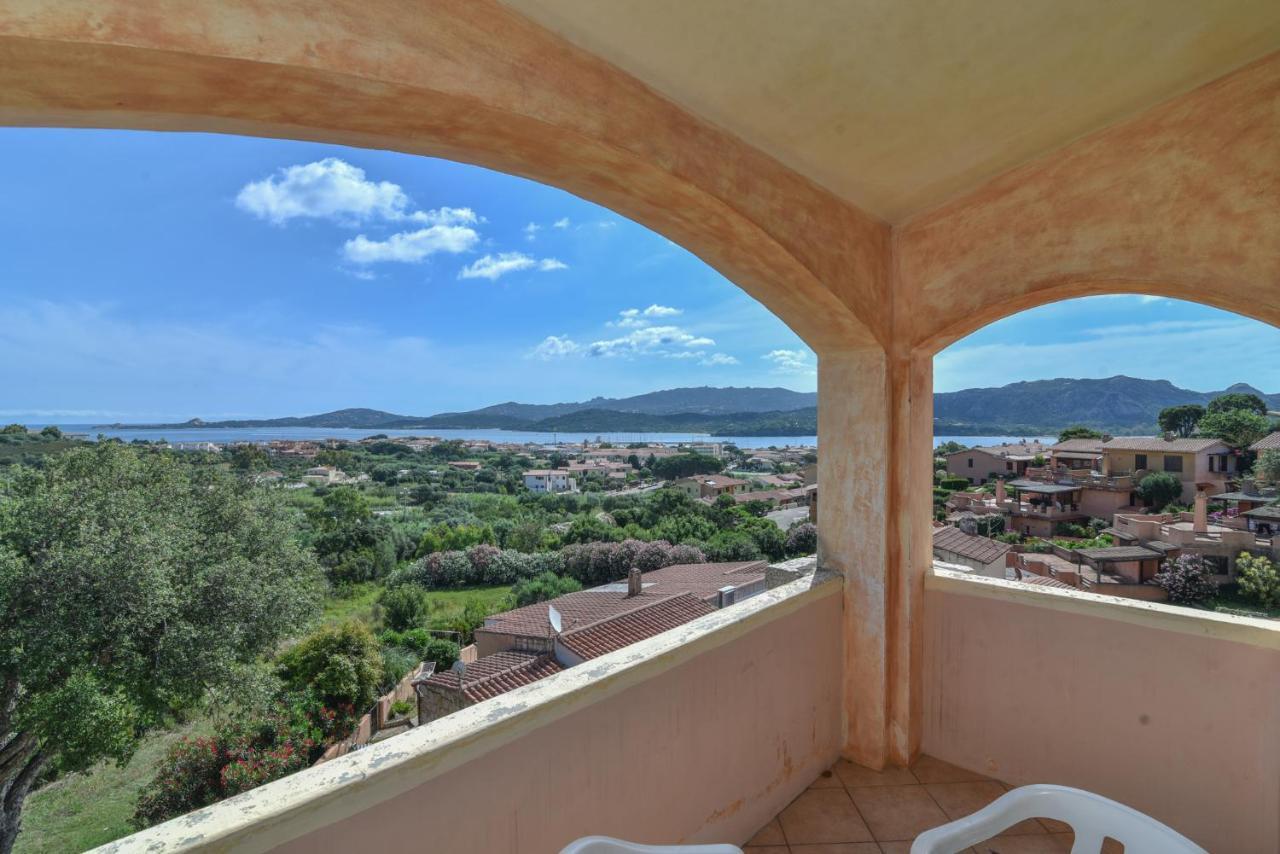 La Costa View Aparthotel Arzachena Eksteriør bilde
