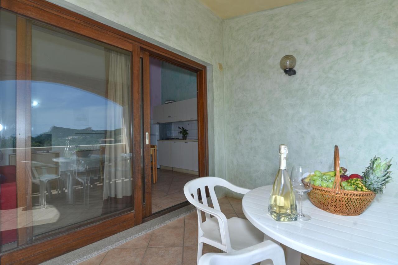 La Costa View Aparthotel Arzachena Eksteriør bilde