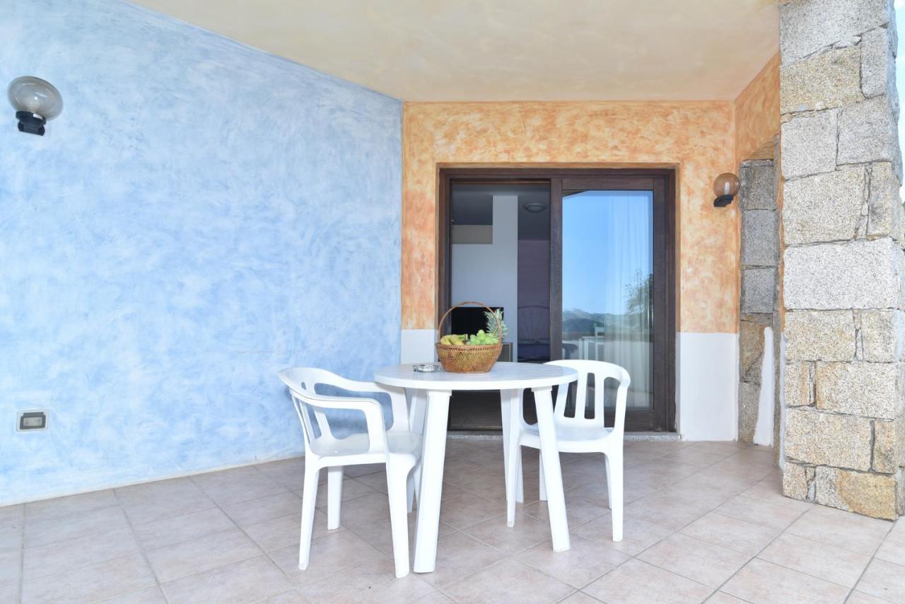 La Costa View Aparthotel Arzachena Eksteriør bilde