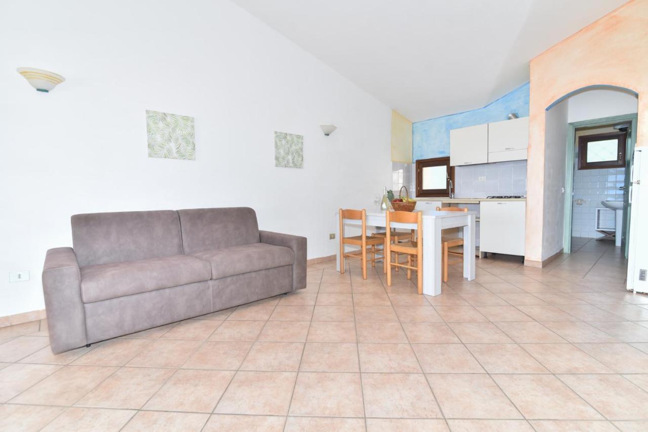 La Costa View Aparthotel Arzachena Eksteriør bilde