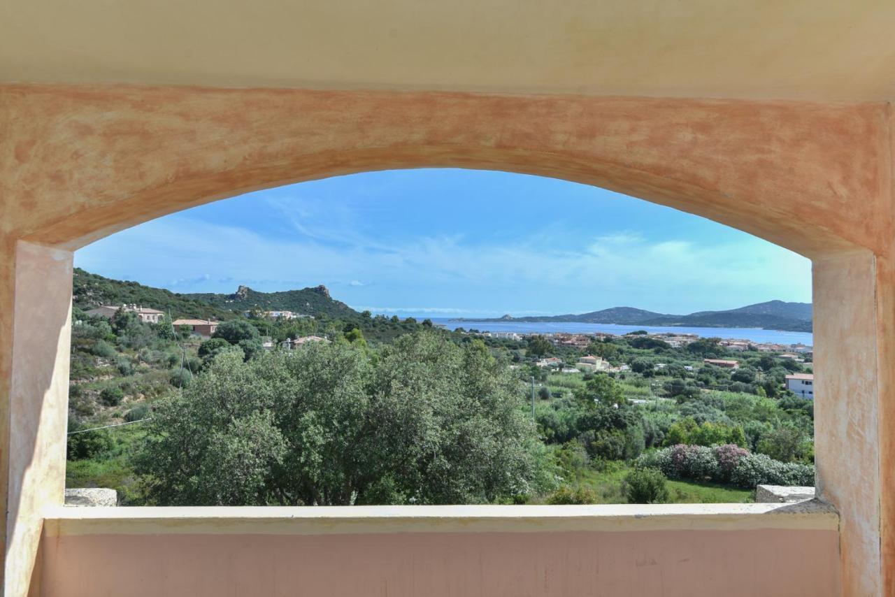 La Costa View Aparthotel Arzachena Eksteriør bilde