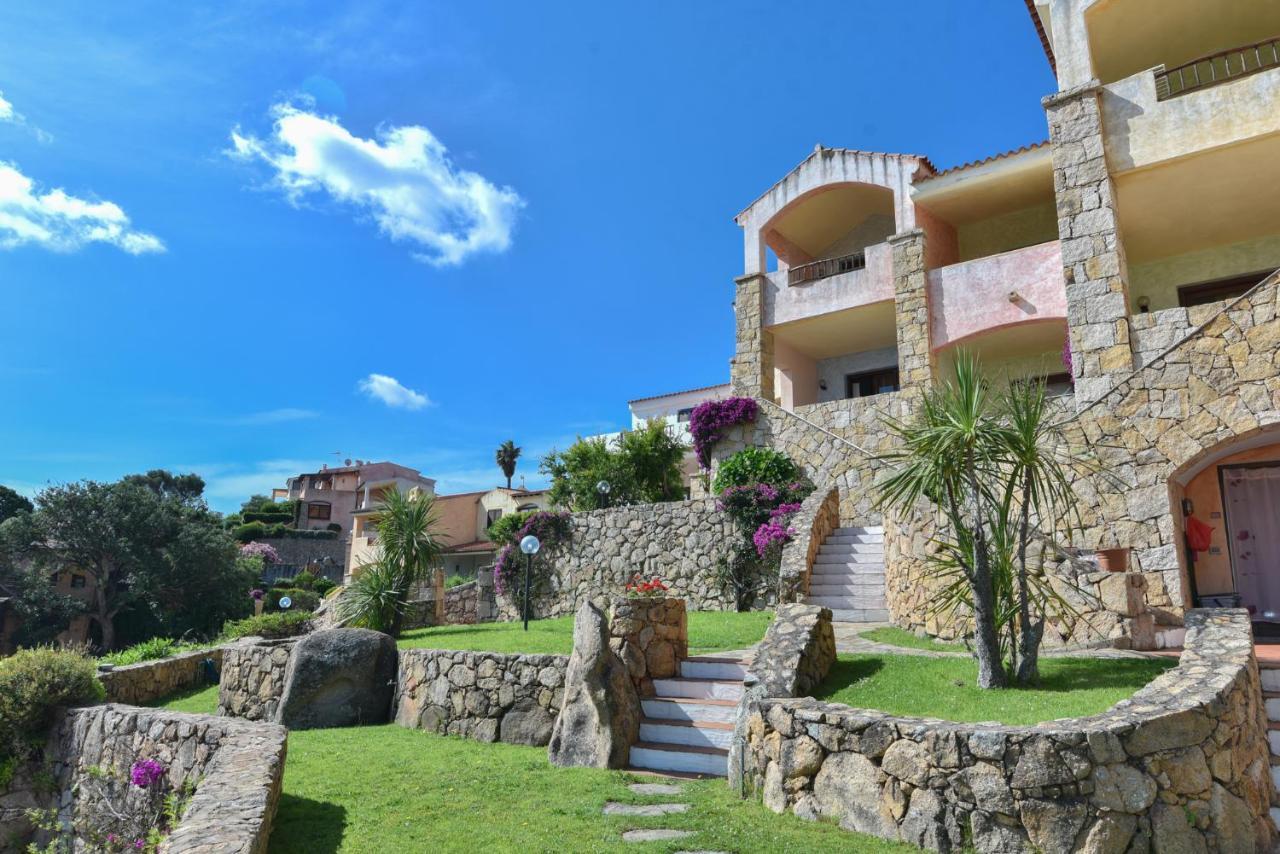 La Costa View Aparthotel Arzachena Eksteriør bilde