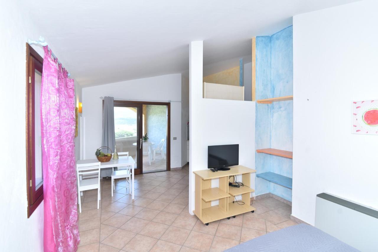La Costa View Aparthotel Arzachena Eksteriør bilde