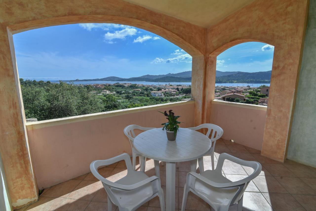 La Costa View Aparthotel Arzachena Eksteriør bilde