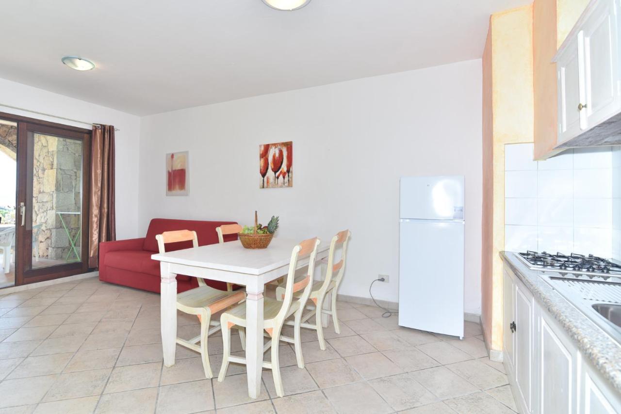 La Costa View Aparthotel Arzachena Eksteriør bilde