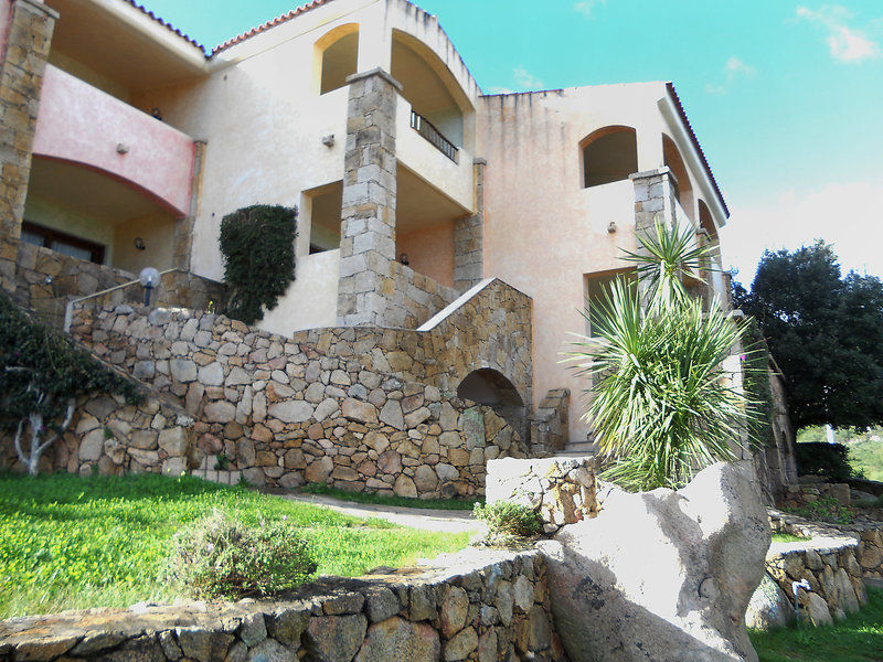 La Costa View Aparthotel Arzachena Eksteriør bilde