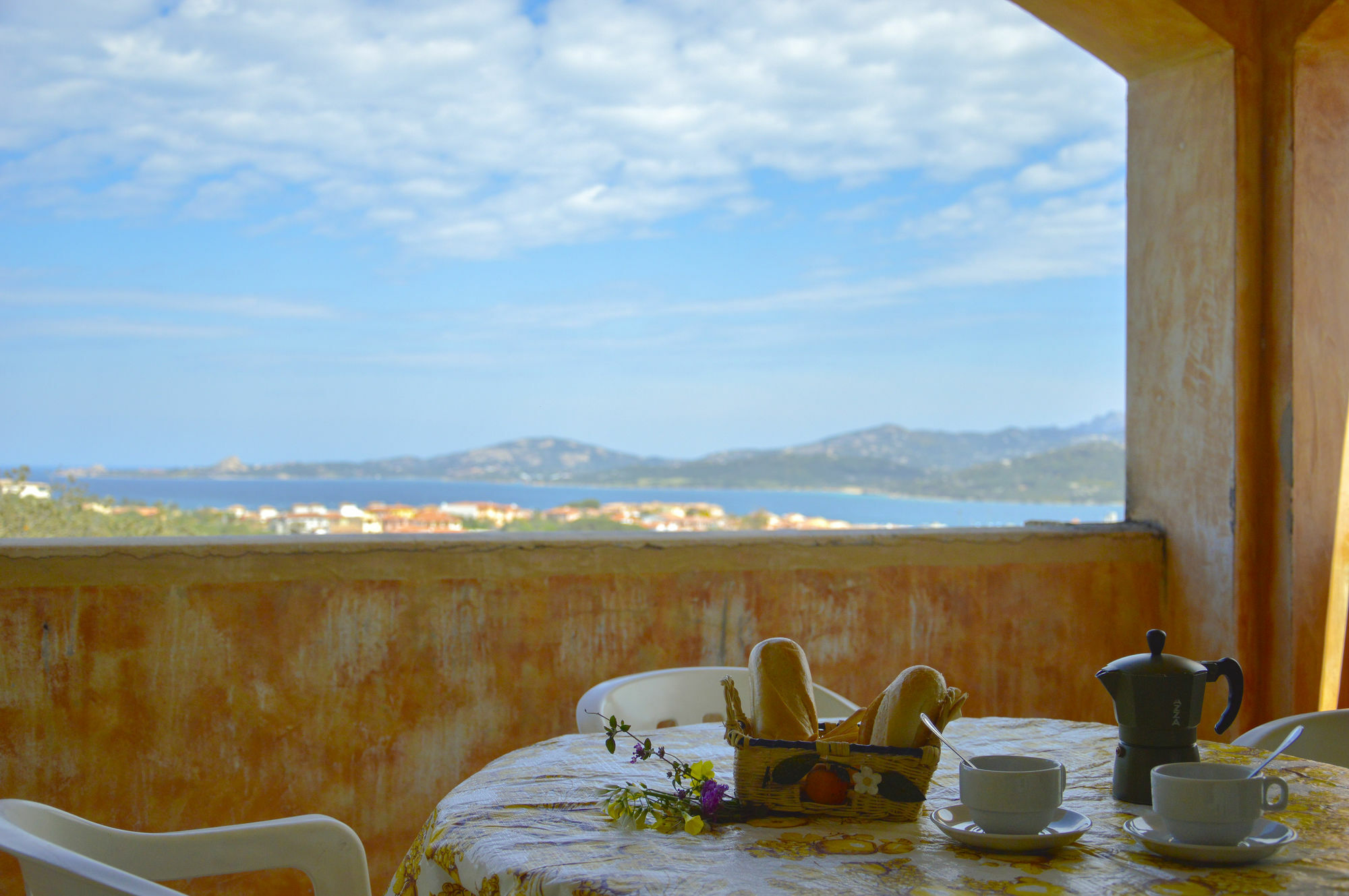 La Costa View Aparthotel Arzachena Eksteriør bilde