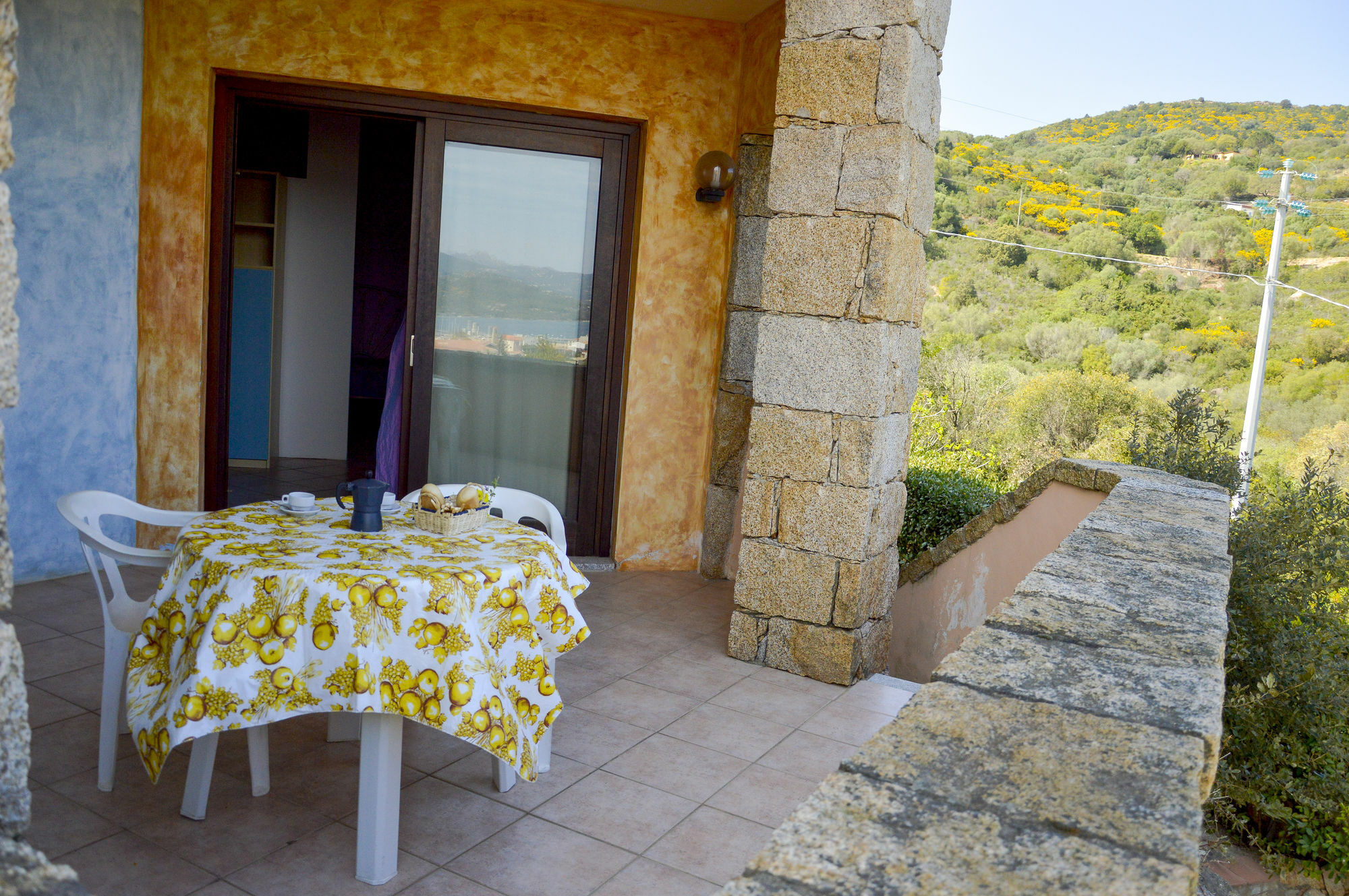 La Costa View Aparthotel Arzachena Eksteriør bilde