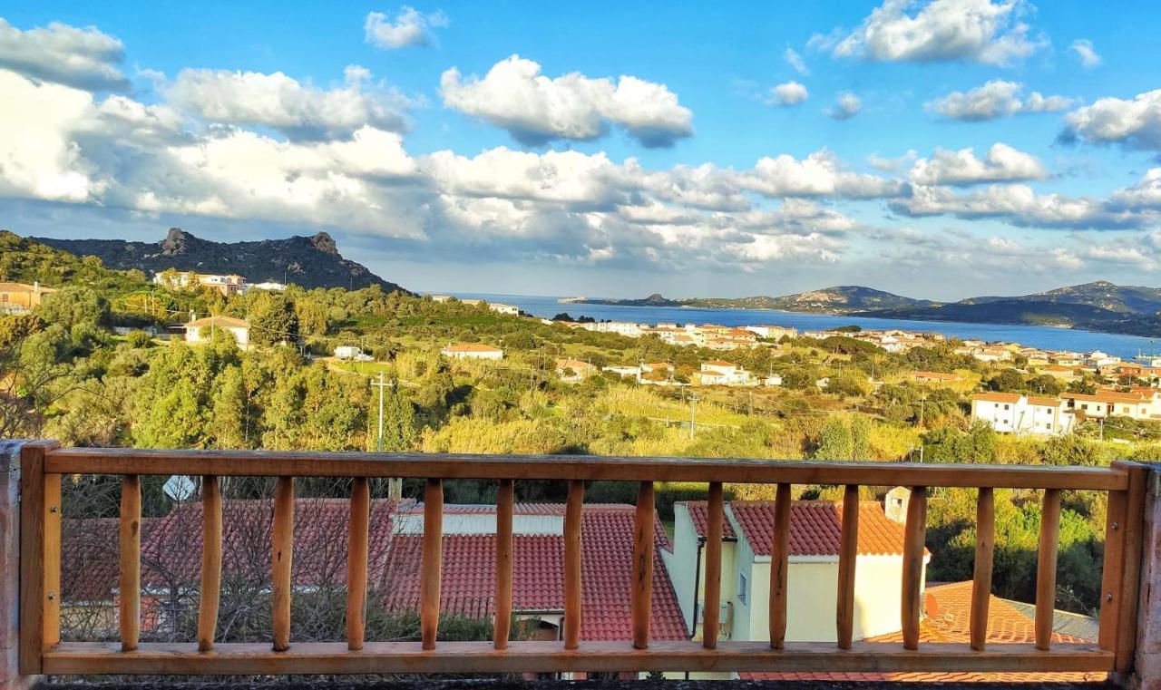 La Costa View Aparthotel Arzachena Eksteriør bilde