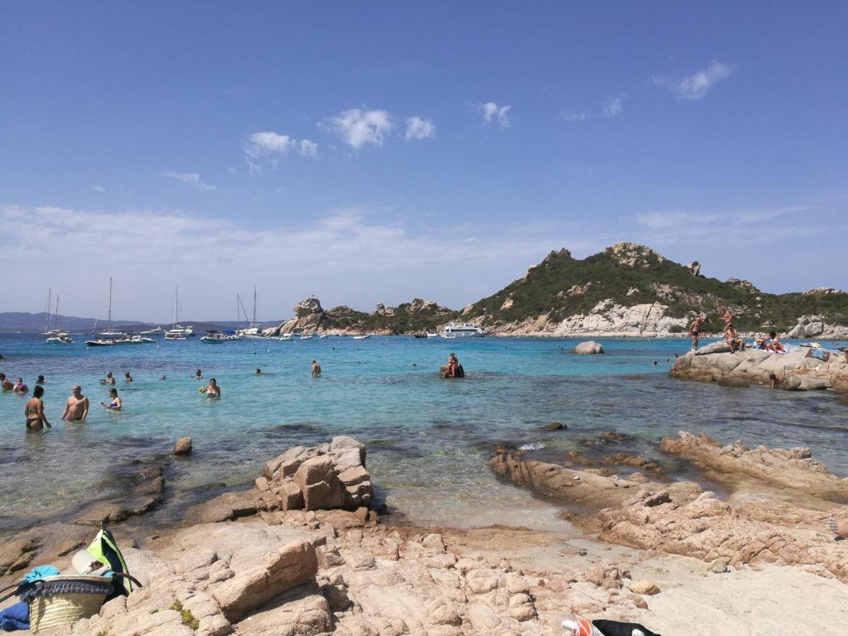 La Costa View Aparthotel Arzachena Eksteriør bilde