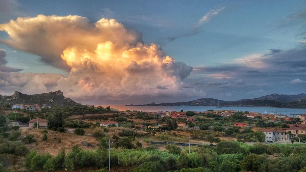 La Costa View Aparthotel Arzachena Eksteriør bilde